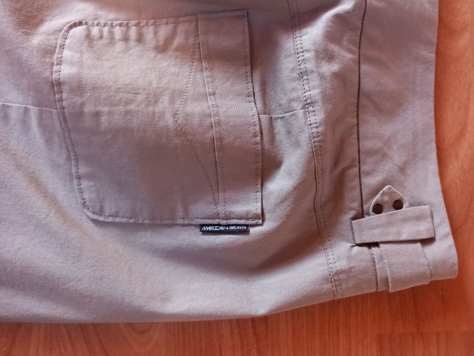 Marc Cain Röcke: Rock, Jupe, marccain, N4, taupe, – Neu (gemäss Beschreibung) aus Näfels von gil_sindamel 1