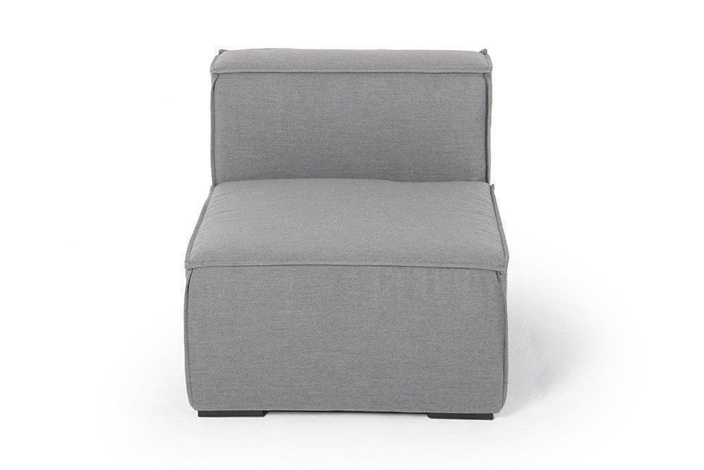 Viplounge Divani: Garten Lounge Grau – Nuovo e nell'imballaggio originale da Uznach venduto da viplounge 5