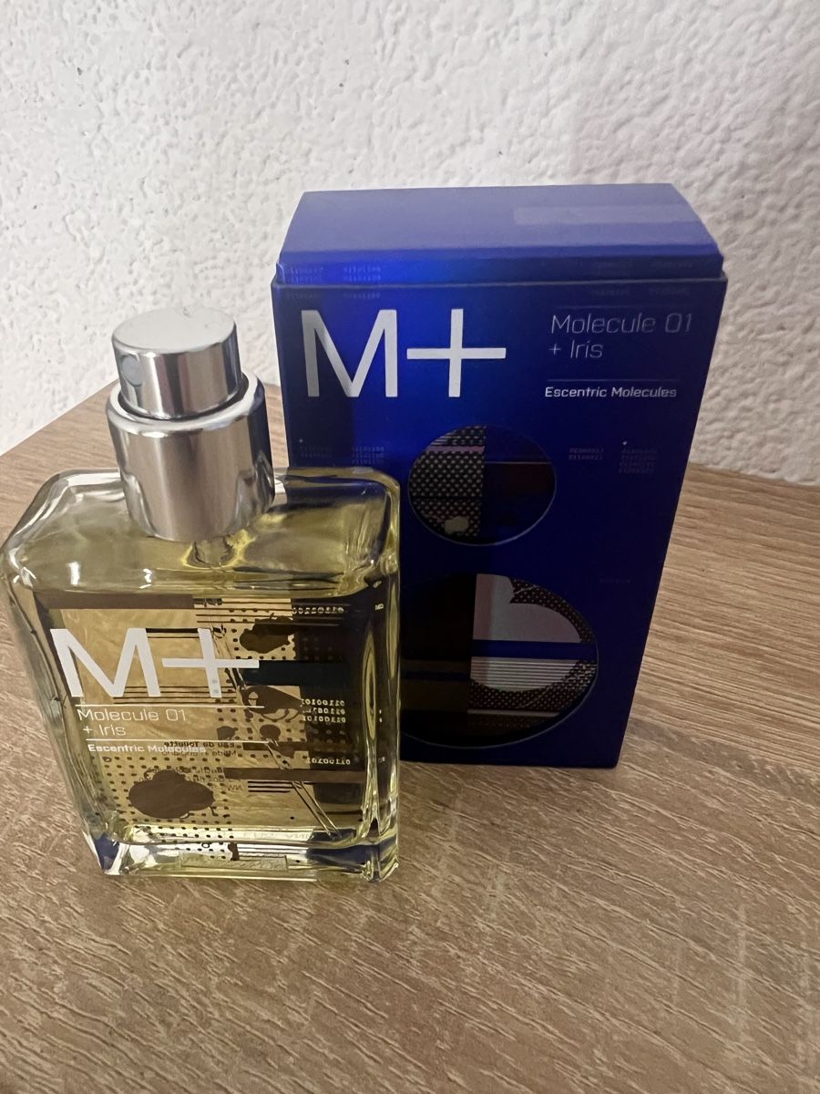 Parfum & Eau de Toilette: Escentric Molecules - Molecule 01 + Iris ,2 ml – Gebraucht aus Sursee von nri_g5z8