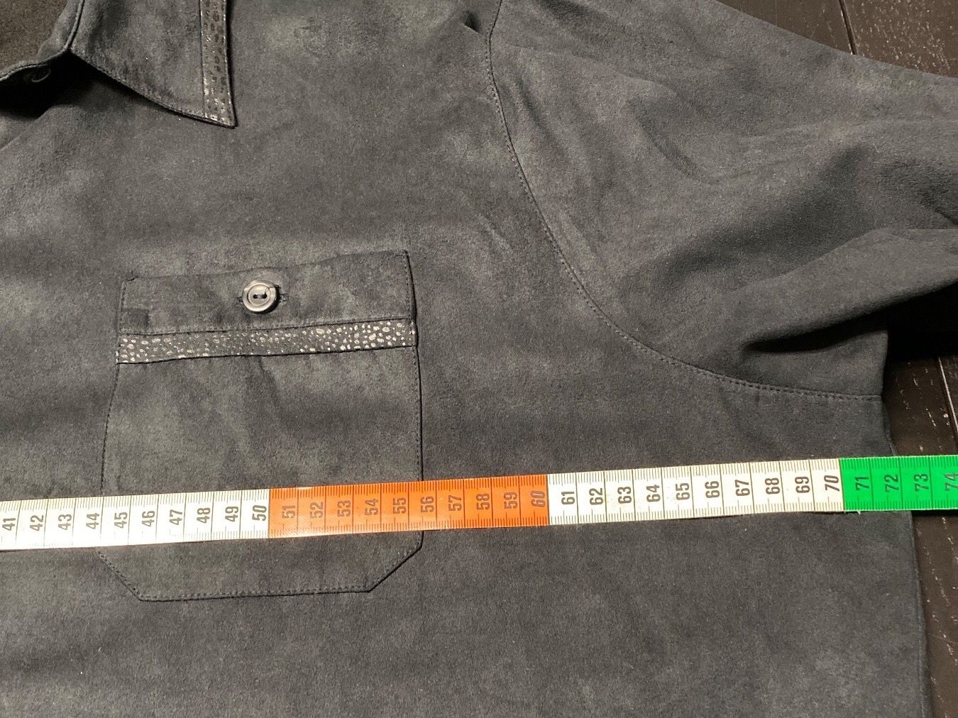 Camicette: Schwarze Damen Bluse Gr. XXL – Usato da Biel-Benken BL venduto da PANORMUS 1