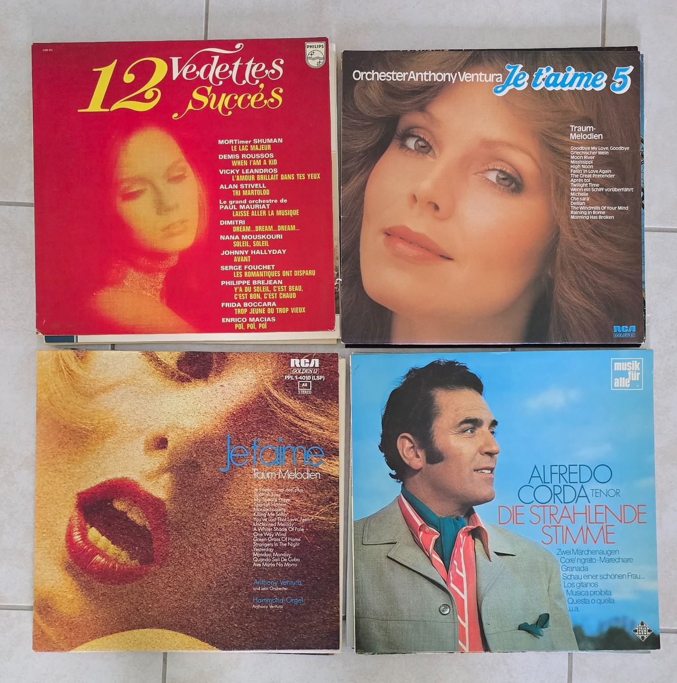 Dischi in vinile: 30 LPs gemischt, davon 2 Doppelalben – Usato da Steinmaur venduto da Pegasus24 3