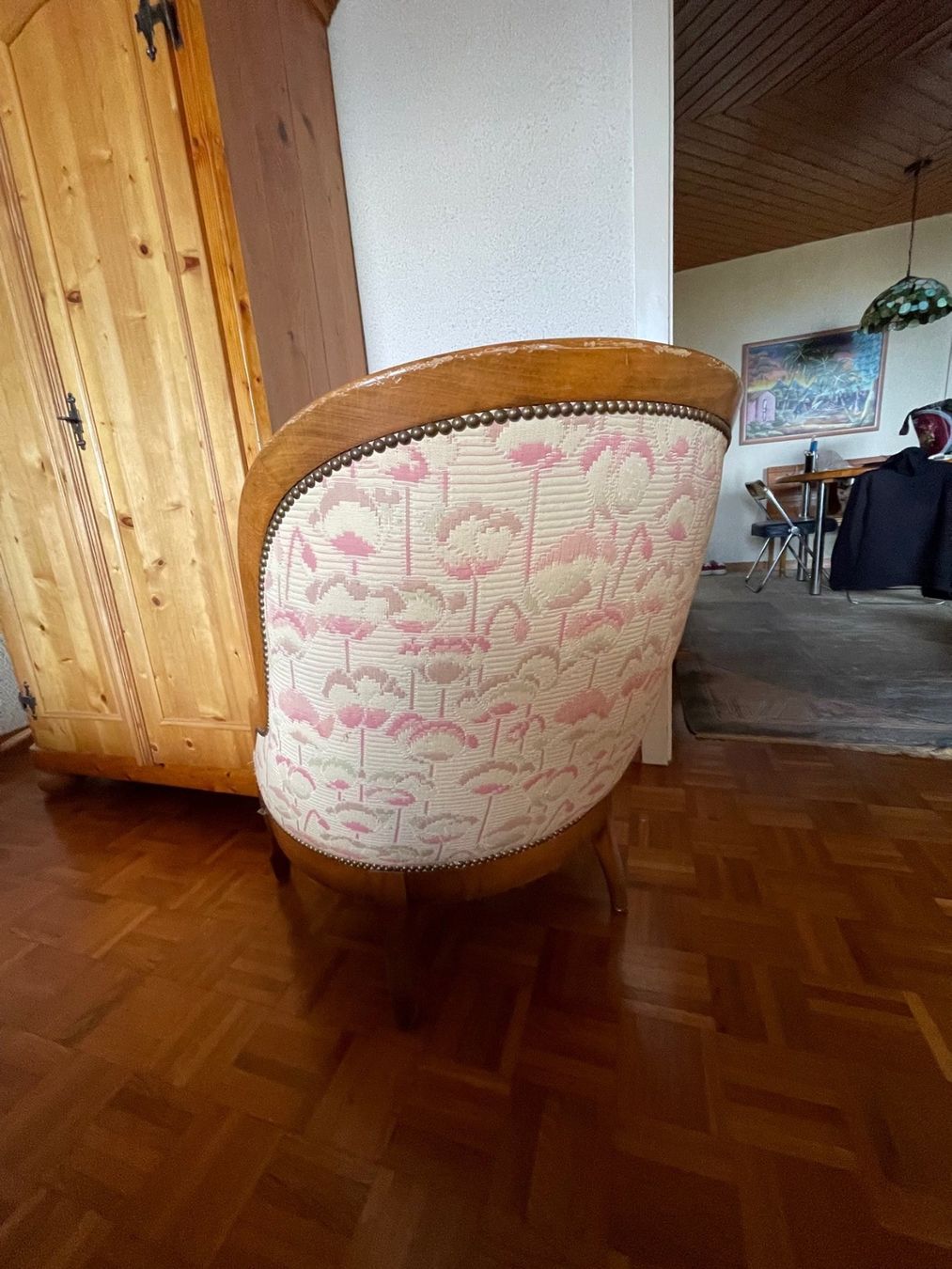 Poltrone: FAUTEUILS 2 pièces – Usato da La Croix (Lutry) venduto da Sporades 2