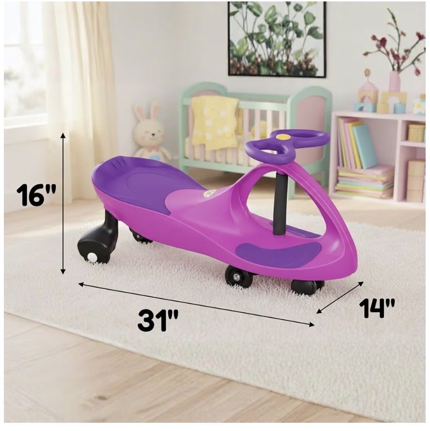 Véhicules pour enfants: PlasmaCar Original Wiggle Car  – D'occasion à St-Légier-Chiésaz par arielbokser 3