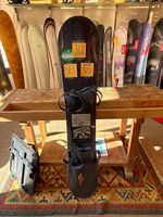 NITRO MYSTIQUE 24 SNOWBOARD INKL. BINDUNG