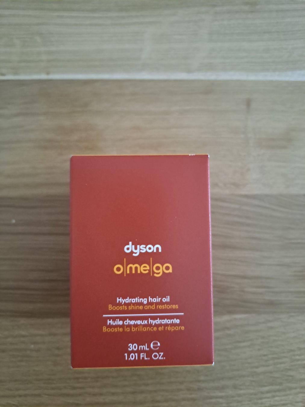 Prodotti per capelli: Dyson Omega Haaröl (ungeöffnet) – Nuovo e nell'imballaggio originale da Pratteln venduto da ra.ma