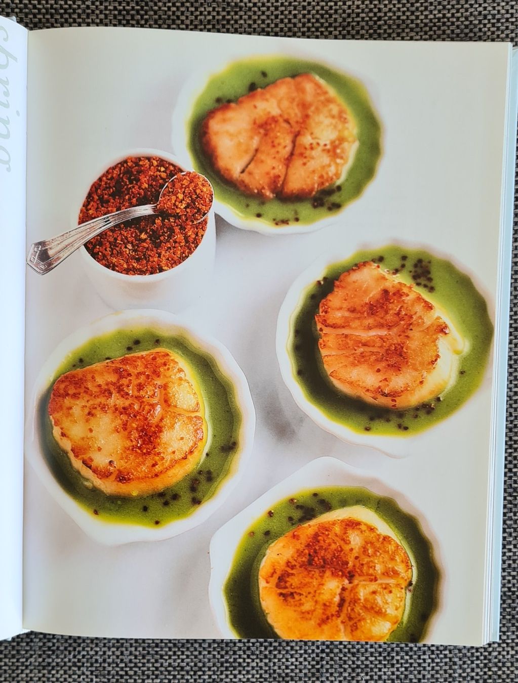 Libri: Amuse-Bouche Rezeptbuch - Rick Tramonto – Nuovo (secondo la descrizione) da Zumikon venduto da Rosa26 4