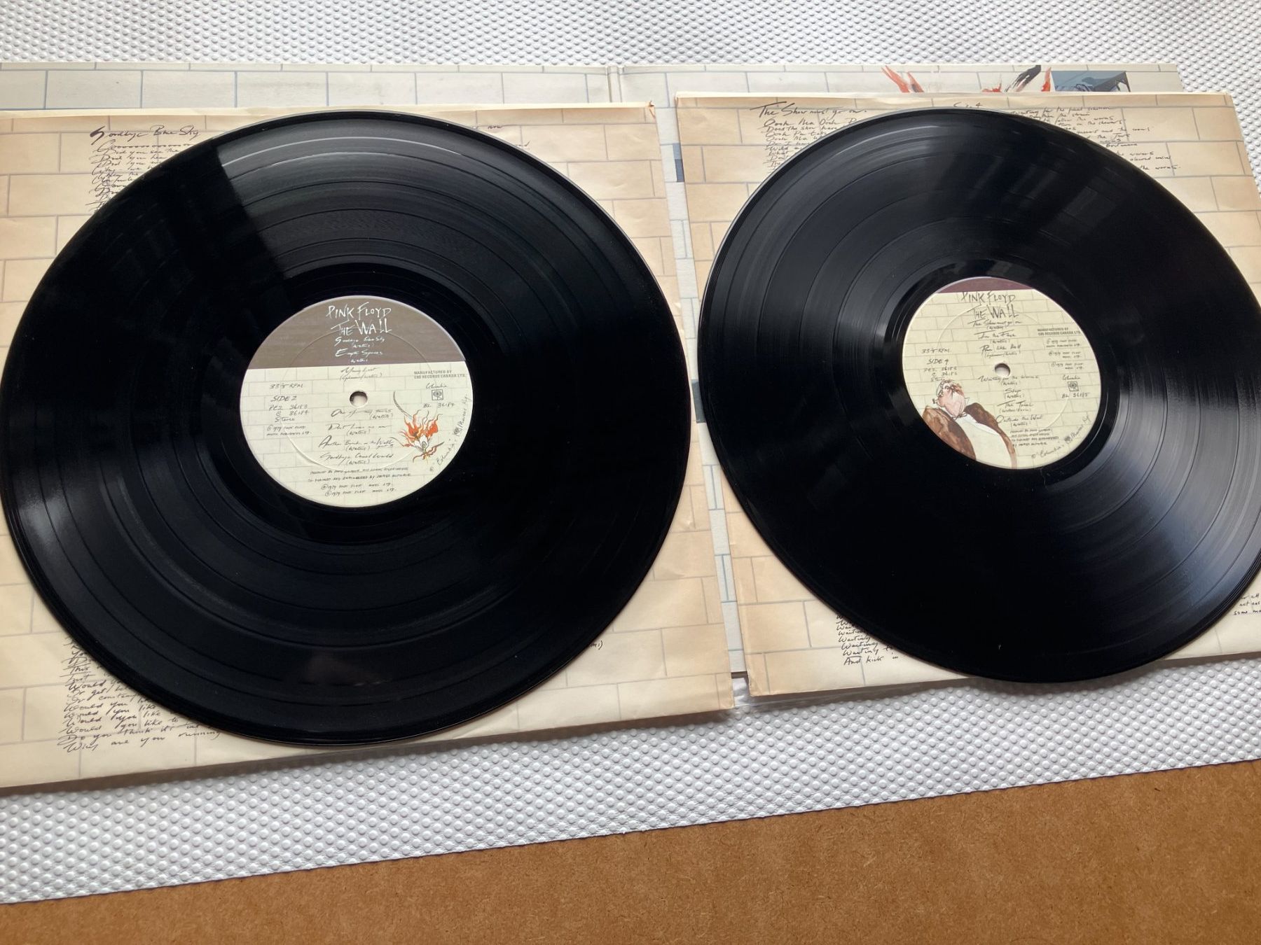 Schallplatten: Pink Floyd – Gebraucht aus Aarwangen von Jukebox3 7