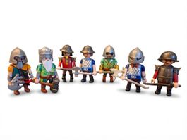 Playmobil, Zwergenhorde (A)