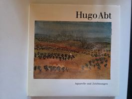 Hugo Abt - Aquarelle und Zeichnungen - 1983