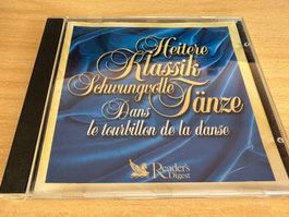Heitere Klassik Schwungvolle Tänze - Dans le tourbillon de l
