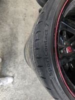 Pneus continental 245/30 ZR 20