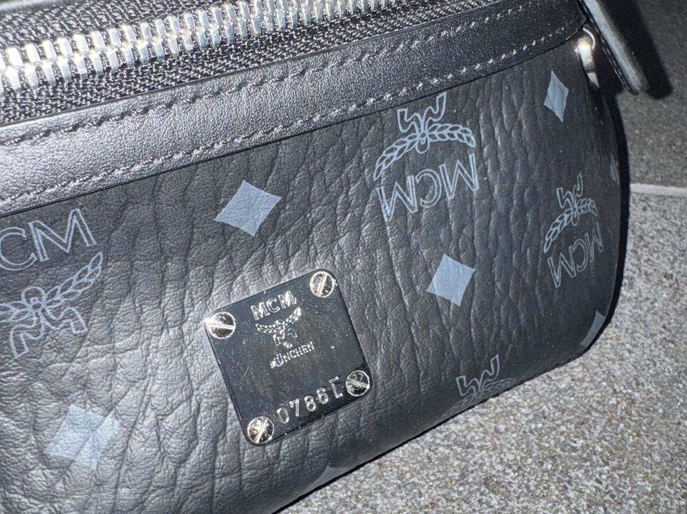 Mcm Taschen: MCM Fursten Gürteltasche – Neu (gemäss Beschreibung) aus Hinwil von Oivil04 4