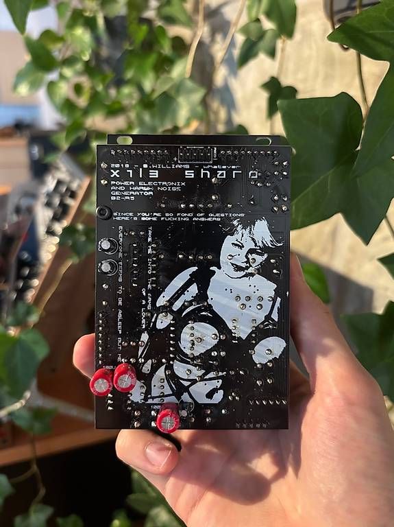 Musikinstrumente: Module Eurorack : X1l3 - Shard – Gebraucht aus Fribourg von rob_wz7h 1