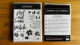Stampin Up / Lieb gesagt / A