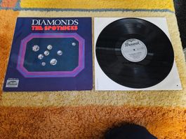 Spotnicks Schallplatte Lp - Diamonds