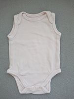 Baby Girl Body fox & bunny Gr. 62 100% Baumwolle