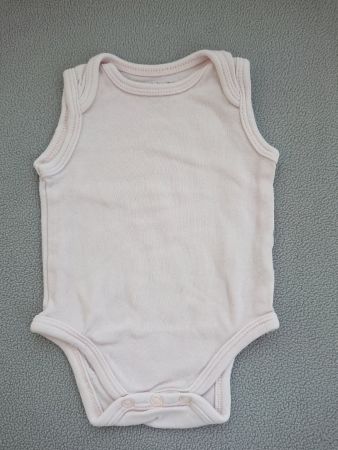 Baby Girl Body fox & bunny Gr. 62 100% Baumwolle