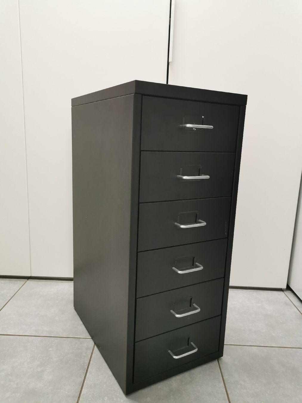 Ikea Banconi: Ikea Helmer Schubladenelement – Usato da Flüh venduto da basil62