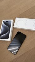 iPhone 15 Pro Max (256 GB, Blue Titanium)