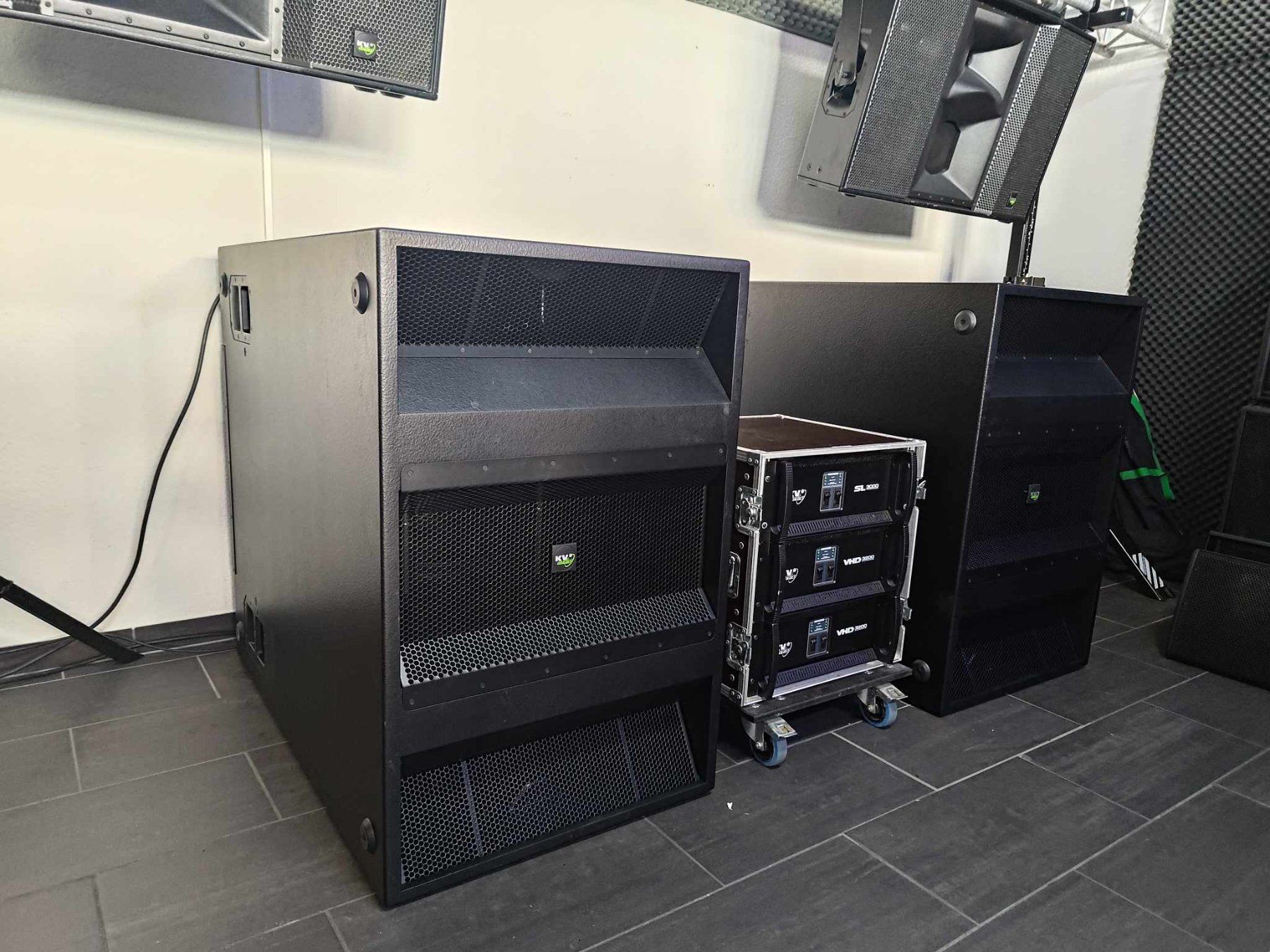 Casse acustiche: KV2 VHD / SL System – Usato da Schlieren venduto da Basscenter 3