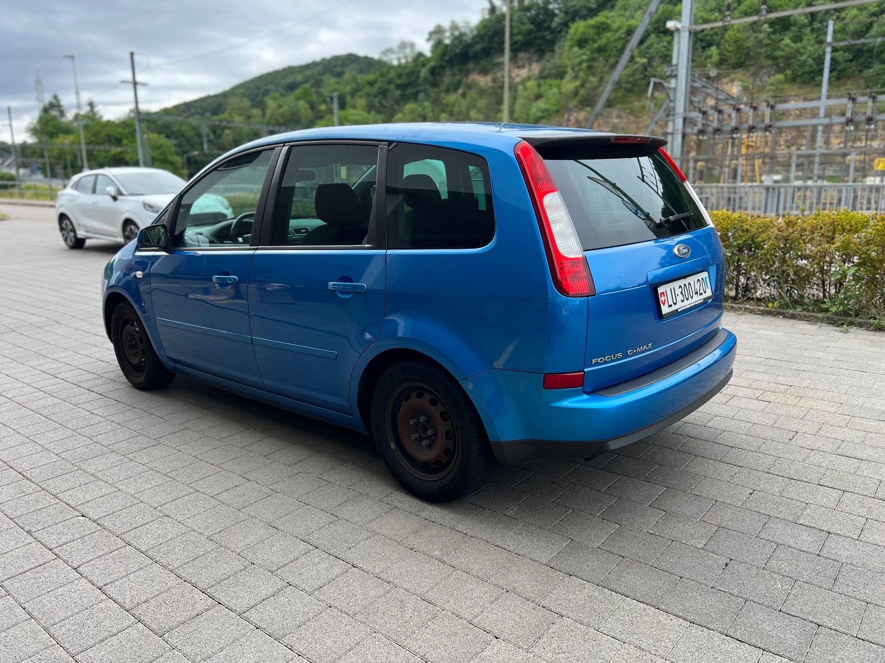 Ford Automobili: Ford C-MAX 2006 | ab MFK 04.06.2026 Blitzaktion – Usato da Liestal venduto da EL_RA94 4