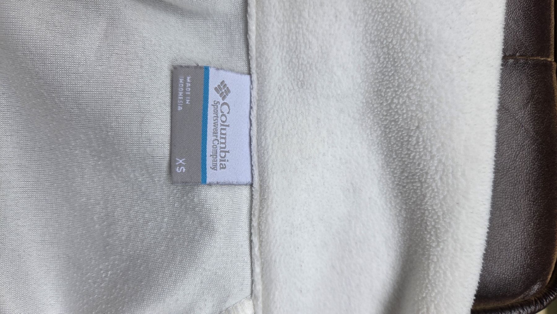 Columbia Jacken: Fleece Pullover von Columbia in XS – Neu (gemäss Beschreibung) aus Kreuzlingen von MeinKleinesAtelier 3