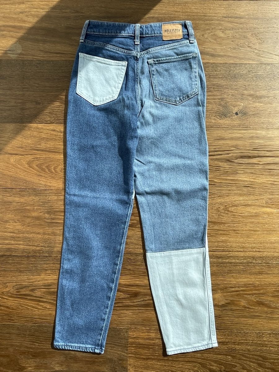 Hollister Pantaloni: Jeans (Gr. W24 L27) – Usato da Uerikon venduto da nk013 1