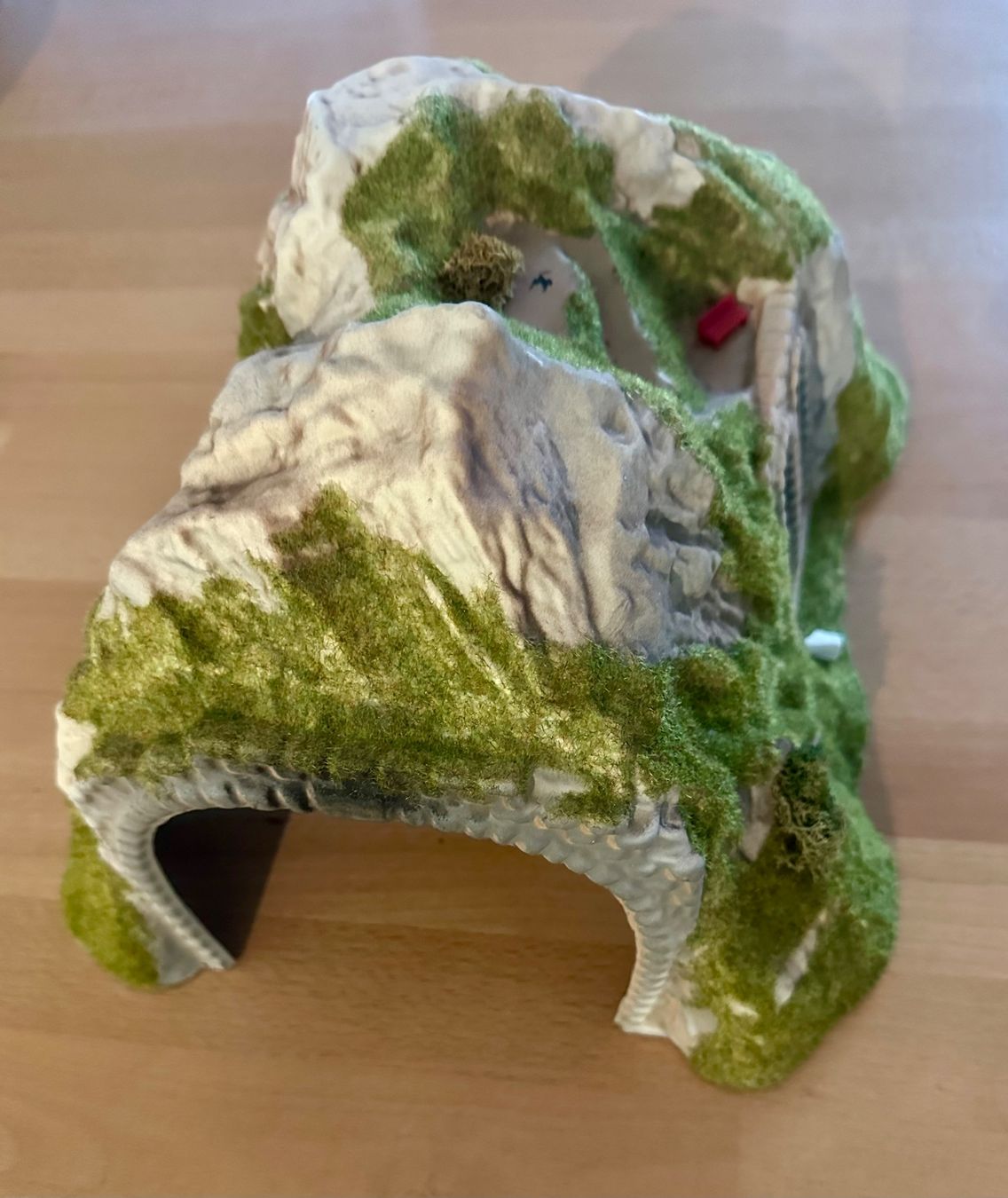 Noch Modellini di ferrovie: Noch Tunnel H0 – Usato da Oftringen venduto da ib.85 3