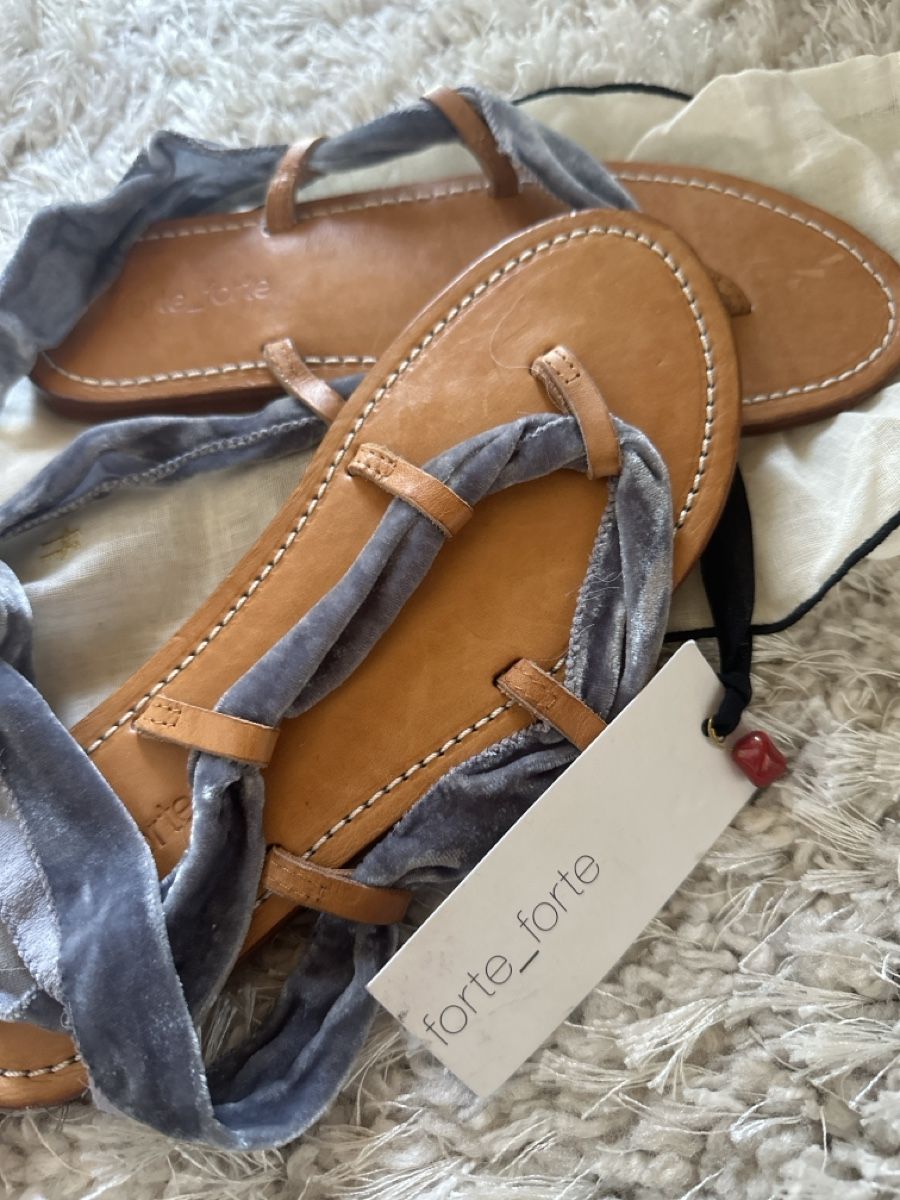 Damenschuhe: Forte forte Flipflops ✨ Neu! – Neu und originalverpackt aus Wädenswil von mme_ 2