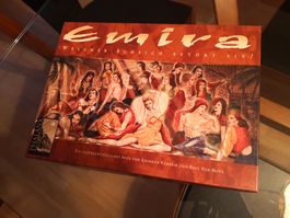 Brettspiel Emira von Phalanx Games