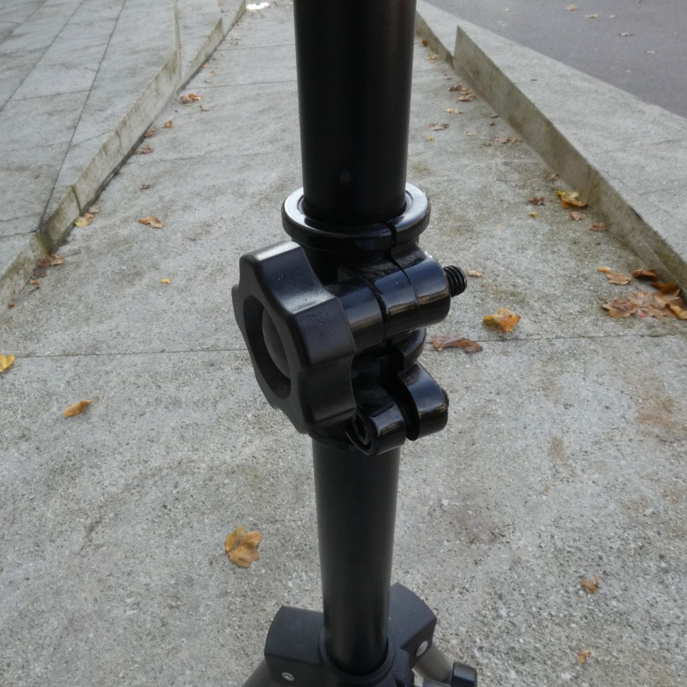 Supporti per strumenti musicali & leggii: Notenständer Thomann (MA214) – Usato da Basel venduto da B.W.B. 3