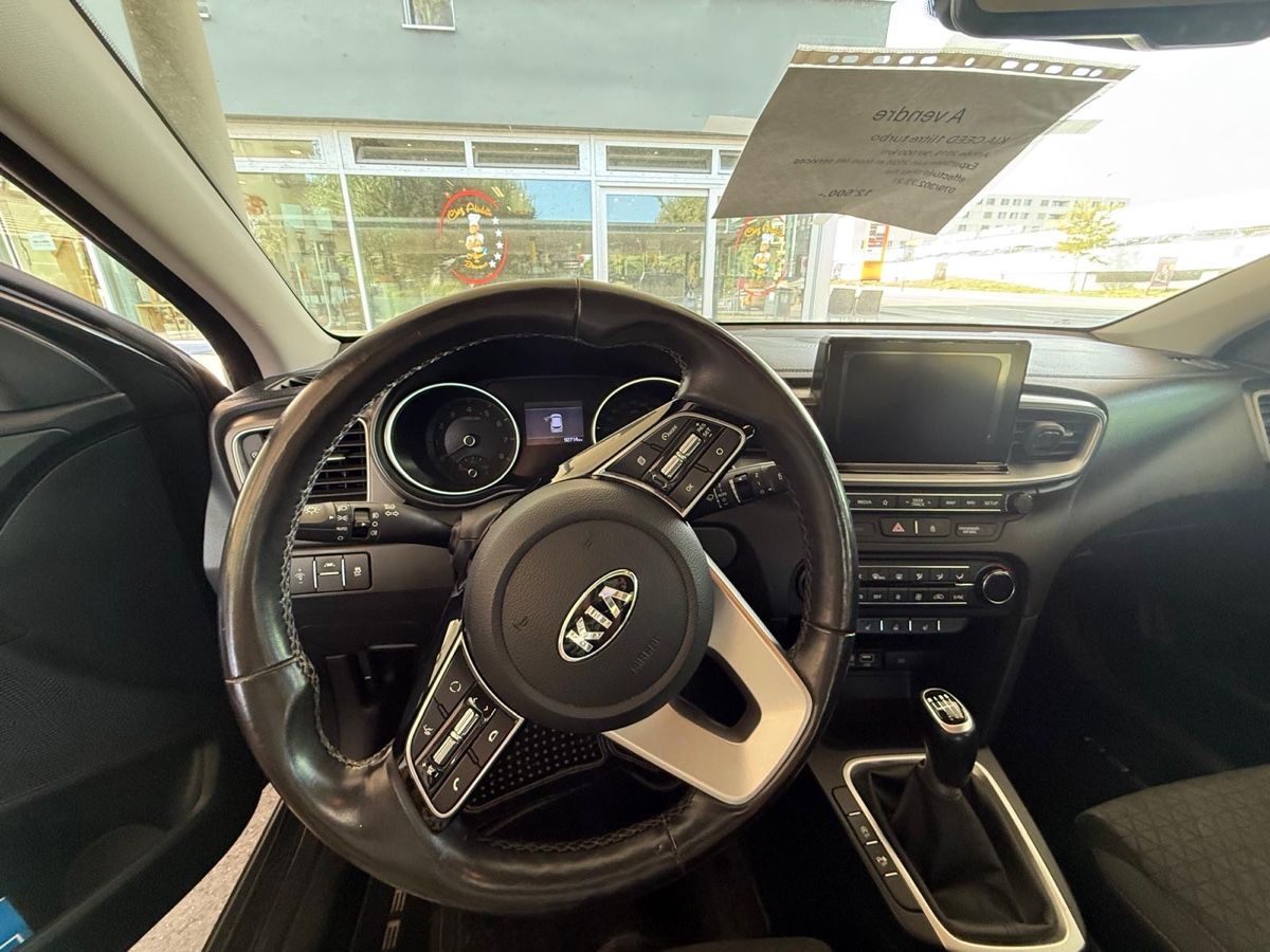 Kia Autos: Kia ceed 1 litre – Gebraucht aus Lamboing von d_f_27xh 4