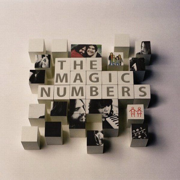 CDs: The Magic Numbers – The Magic Numbers – Gebraucht aus Sargans von Soraya3