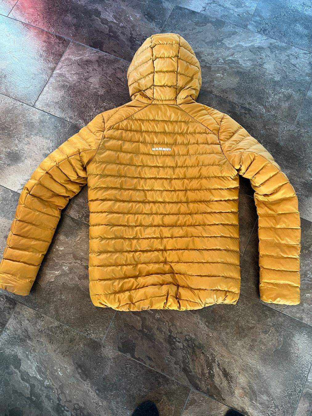 Mammut Giacche: Mammut Herren Jacke – Usato da Brienz BE venduto da zesi213 1