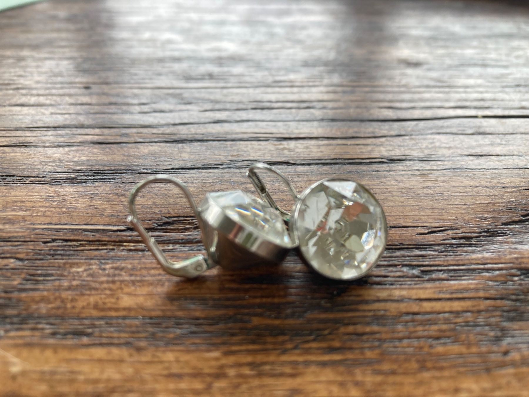 Orecchini pendenti & Orecchini a lobo: Ohrringe Swarovski – Usato da Winterthur venduto da dandam 1