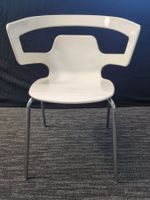 Stuhl weiss Segesta 500  von Alias/ Designer Alfredo Häberli