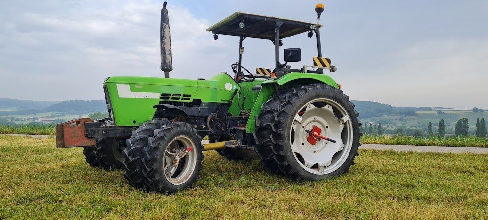 Deutz 5207 A | Kaufen auf Ricardo