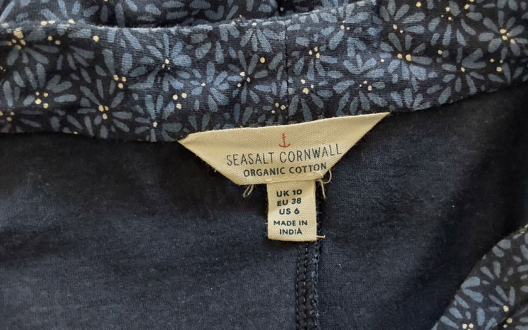 T-shirt: Shirt Seasalt Cornwall 38 – Usato da Köniz venduto da scopello12 4
