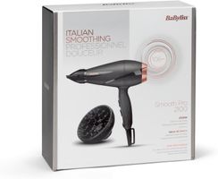 NEU - BaByliss Haartrockner - Smooth Pro