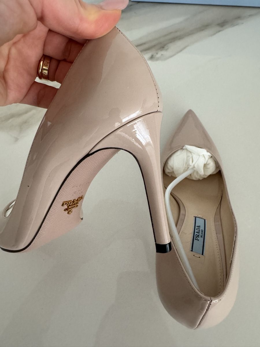Prada Scarpe da donna: Scarpe Prada – Usato da Bellinzona venduto da eli_6mr5 4