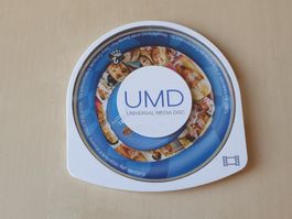 Samantha Ours PSP UMD Movie