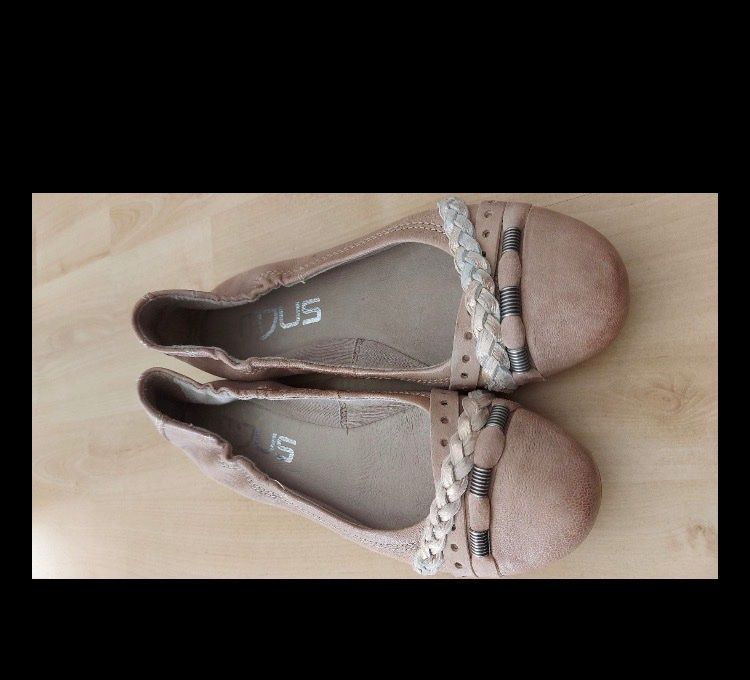 Mjus Scarpe da donna: Mjus Balerina – Usato da Regensdorf venduto da AHenter 3