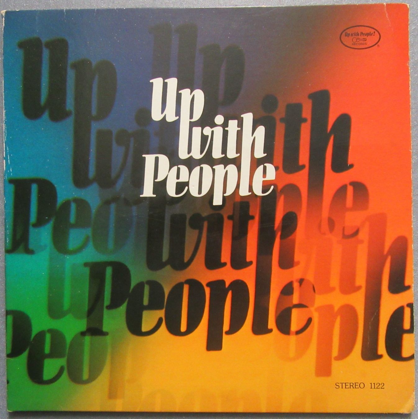 Dischi in vinile: Up With People - LP ab CHF 1.00 – Usato da Auenstein venduto da Padabimbim