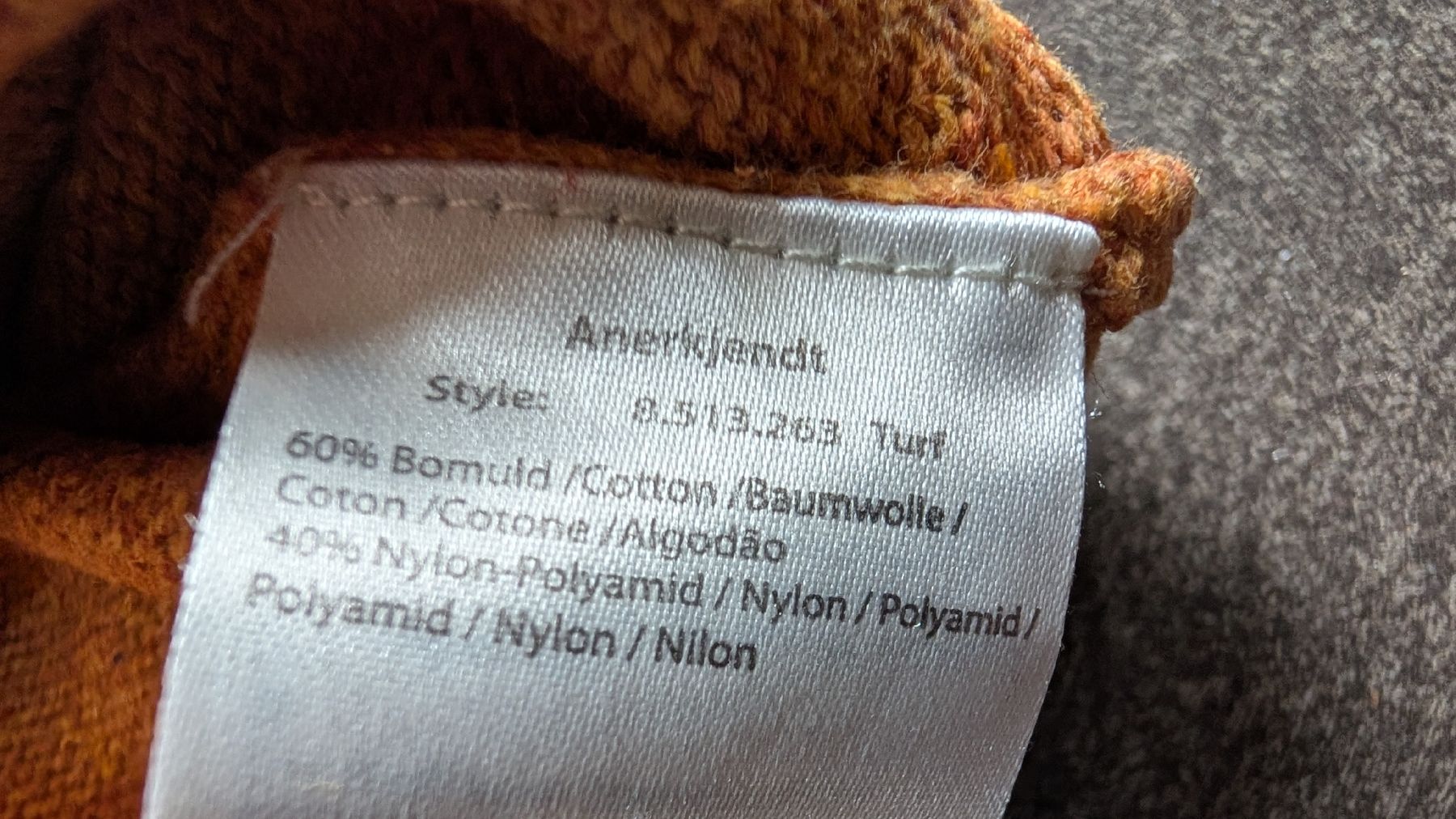 Maglioni & Felpe: Pullover von anerkjendt Dänemark, Grösse S – Usato da Effretikon venduto da Typdiver 2