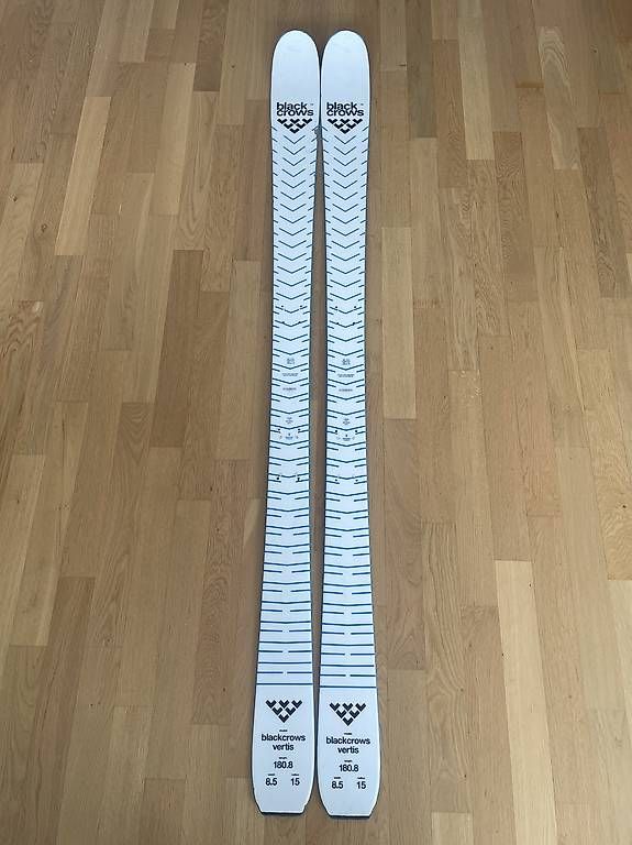 Black Crows Skis: Skis Black Crows Vertis 180.8 – Gebraucht aus Chêne-Bougeries von vin_5mg2