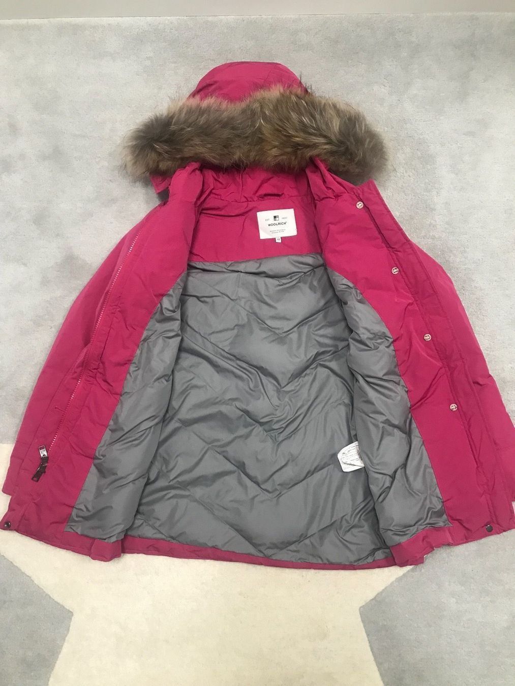 Woolrich Jacken & Mäntel: WOOLRICH Luxury Arctic Parka Gr. 12J -152 – Gebraucht aus Zürich von JuliaSp 2