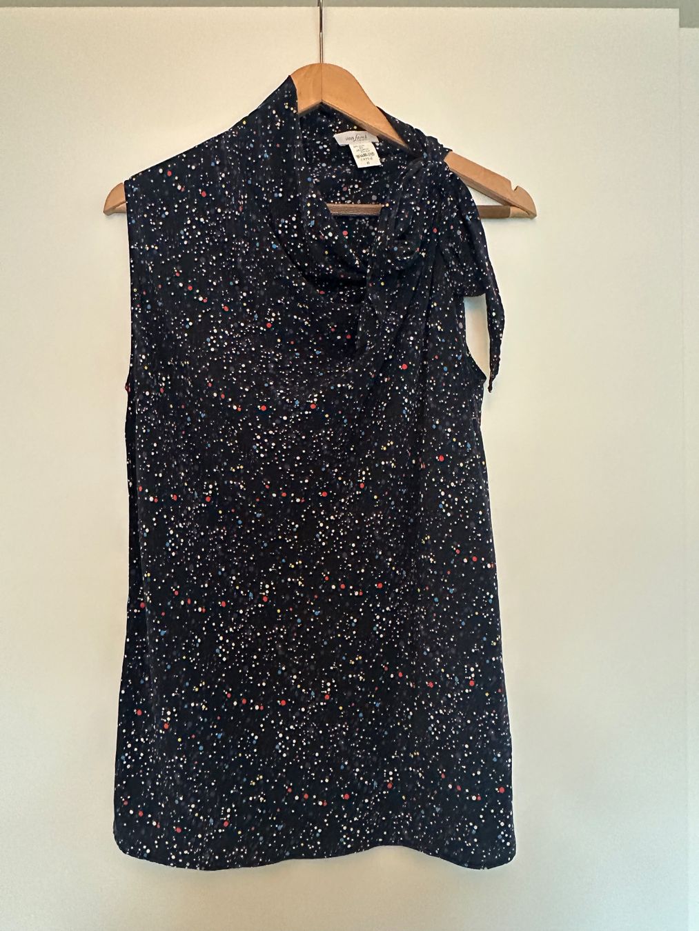 Van Laack Camicette: Van Laak Seidenbluse, Gr 40 – Usato da Horgen venduto da hubbabubba_101