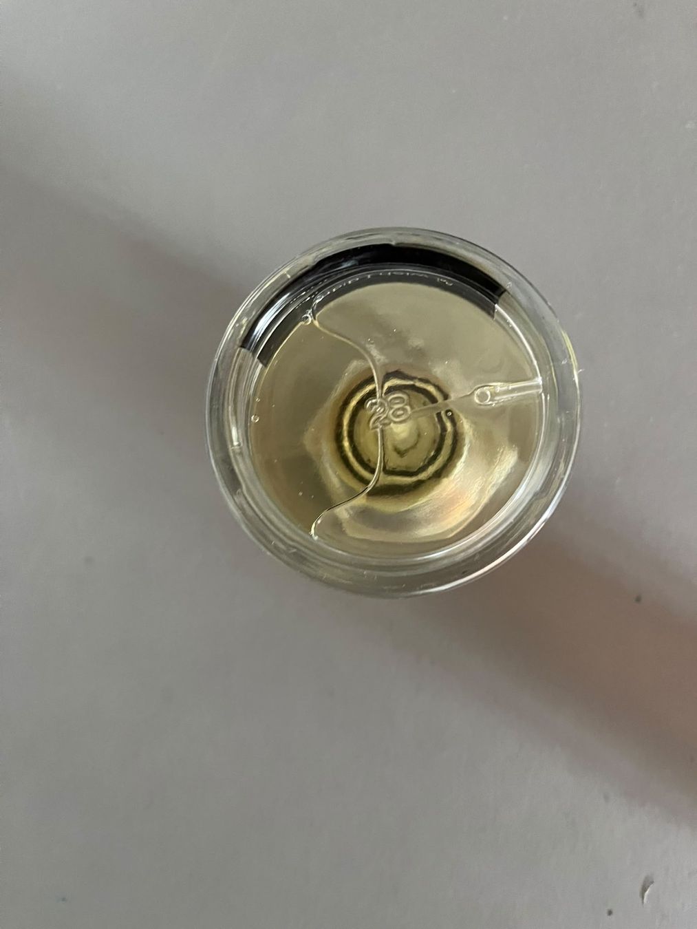Parfum & Eau de Toilette: Toskovat Inexcusable evil, 2 mal gebraucht ca noch 58 ml. – Gebraucht aus Russikon von tim_9mts 4