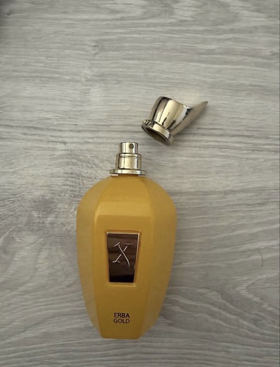 Xerjoff Parfums & Eau de Toilette: Erba Gold Xerjoff – Neuf (Voir description) à Bonaduz par cor_cy6r 1
