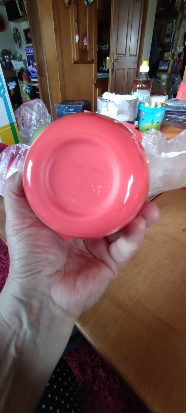 Tupperware Contenitori & Simili: Tupper Snackbehälter für rundes Obst – Nuovo e nell'imballaggio originale da Schweizersholz venduto da fuchs06 4